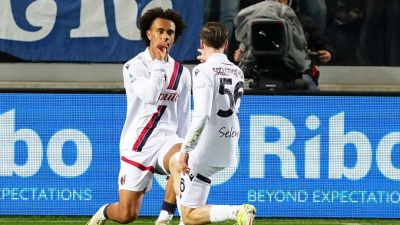 Αταλάντα – Μπολόνια 1-2: Ασταμάτητη, «πάτησε» τετράδα με τρομερή ανατροπή! (video)