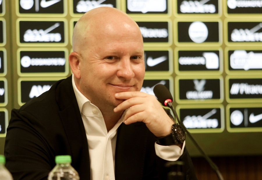 ΑΕΚ: Η Σερβία βολιδοσκοπεί τον Μάρκο Νίκολιτς!