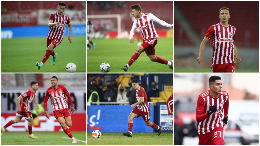 Ολυμπιακός: Το πλάνο για τους δανεικούς