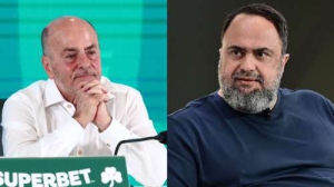 Kαι εγένετο... καπνός: Ο κύβος ερρίφθη για την προεδρία της Super League - Πρώτα Αλαφούζος, μετά Μαρινάκης!