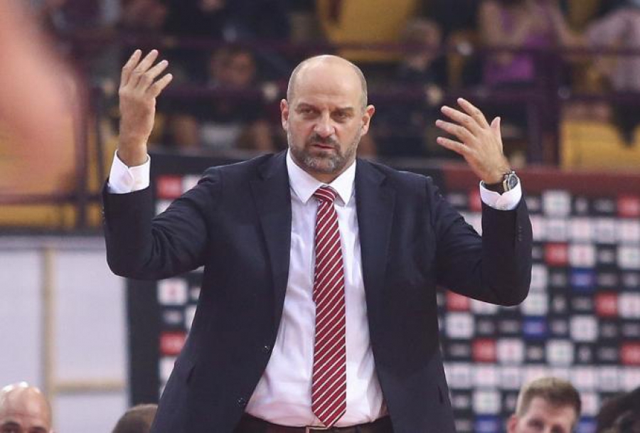 Μίτροβιτς: «Εξαιρετική η άμυνα του Ολυμπιακού»