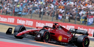 Formula 1: Η… παραδοσιακή πρωτιά της Ferrari στις ελεύθερες δοκιμές