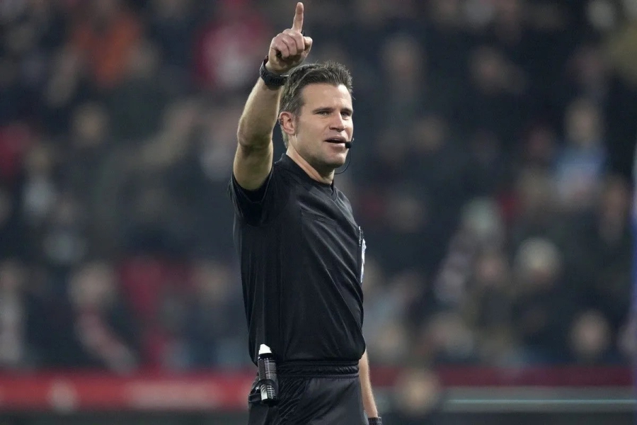 Η ΚΕΔ όρισε τον Μπριχ στο Ολυμπιακός - ΑΕΚ για τον πρώτο ημιτελικό του Κυπέλλου!