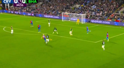 Κρίσταλ Πάλας – Μπράιτον 1-0: Μεγάλο λάθος ο Βερτμπρούγκεν, γκολ ο Αγιού! (video)