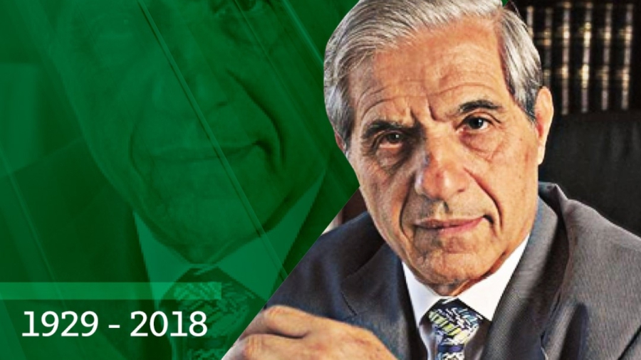 Παναθηναϊκός για Π. Γιαννακόπουλο: «Ο Πατριάρχης θα είναι για πάντα ανάμεσά μας»