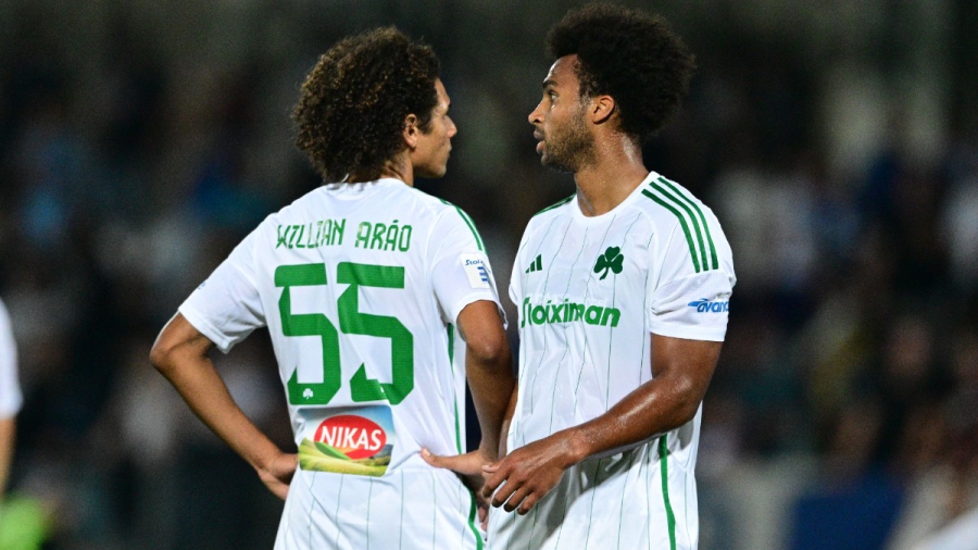 Με εννιά αλλαγές στην ενδεκάδα του ο Παναθηναϊκός στην Τρίπολη!