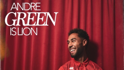 Πανσερραϊκός: Ανακοίνωσε την απόκτηση του Αντρέ Γκριν από την Ρόδεραμ (pic)