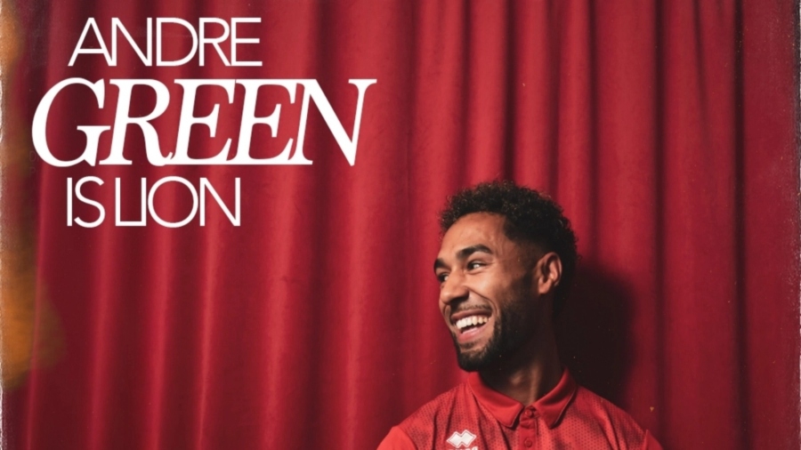 Πανσερραϊκός: Ανακοίνωσε την απόκτηση του Αντρέ Γκριν από την Ρόδεραμ (pic)