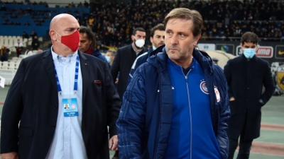 Ολυμπιακός: Ο απολογισμός των δέκα πρώτων στροφών επί Μαρτίνς, δείχνει… πρωτάθλημα (video)