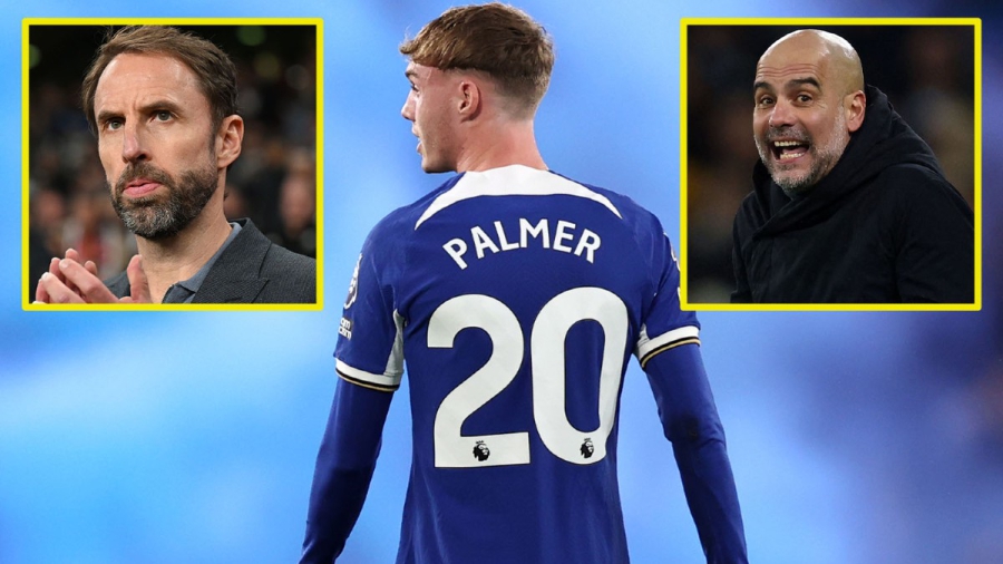 Απίθανο: Αν ο Πάλμερ δεν πείσει τον Σάουθγκεϊτ, θα αγωνιστεί με την 147η χώρα του κόσμου!