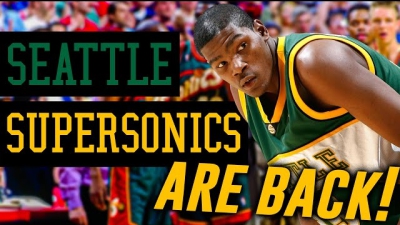 Επιστροφή στα ‘90s: Οι Σούπερ Σόνικς… σώθηκαν μετά από 15 χρόνια; (video)