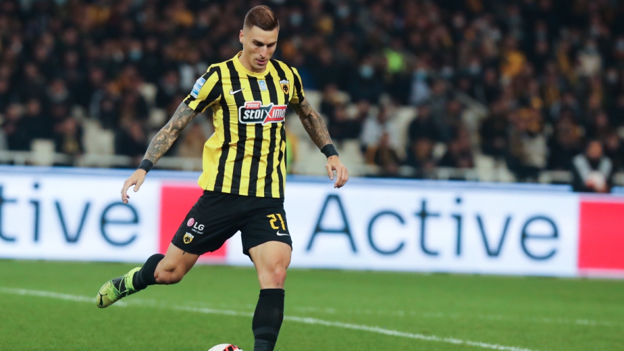 ΑΕΚ: Κάλεσε σε απολογία τον Βράνιες