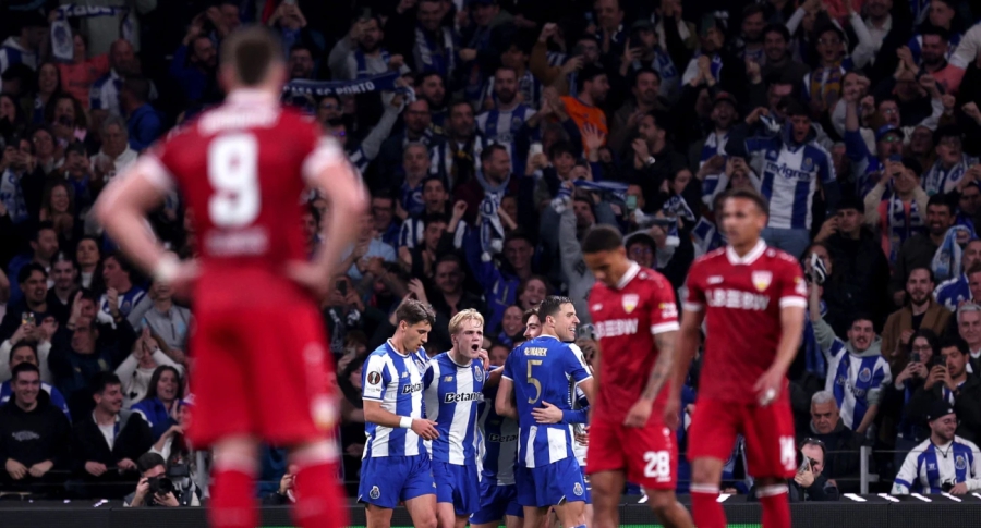 Europa League: Τέλος καλό, όλα καλά για Άστον Βίλα και Πόρτο!