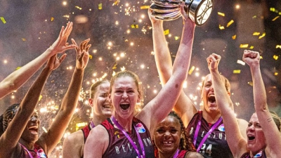 EuroBasket Γυναικών 2023: «Εκτόπισαν» τις Ισπανίδες και το... σήκωσαν οι Βελγίδες!