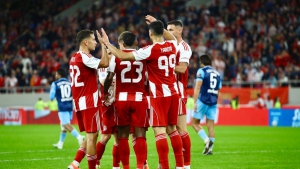 Μόνιμα πρώτος ο Ολυμπιακός, το Pamestoixima επιβεβαιώνεται στο «κάστρο» του Φαλήρου!