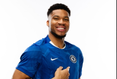 Γιάννης Αντετοκούνμπο: Ανακοίνωσε την εμπλοκή του στην ποδοσφαιρική γυναικεία ομάδα της Τσέλσι!