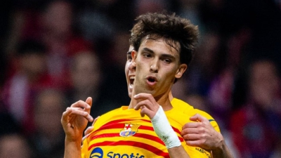 Ατλέτικο Μαδρίτης – Μπαρτσελόνα 0-3: Μονόλογος για τους «μπλαουγκράνα» που μετέτρεψαν το ντέρμπι σε… πάρτι (video)