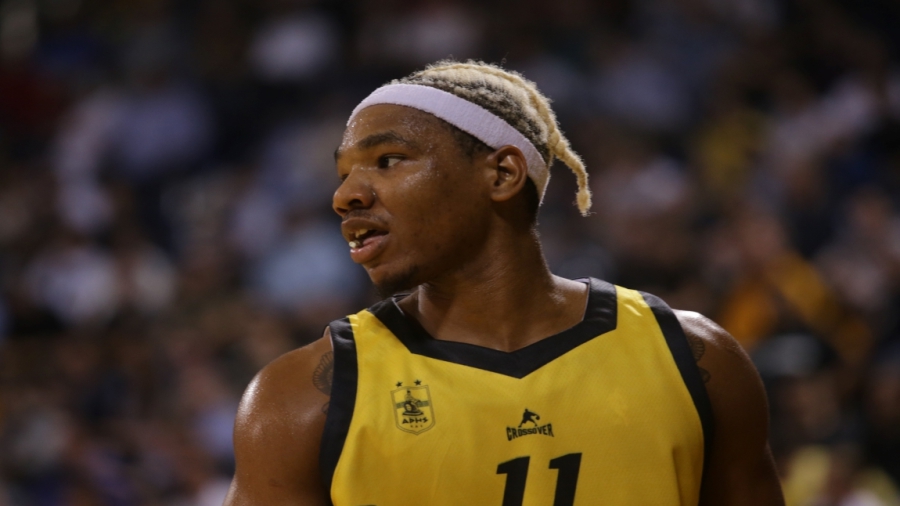 Άρης – Ολυμπιακός: Ο Ντι Νότε πήδηξε στο… Θεό και σταμάτησε τον Μπλακ! (video)