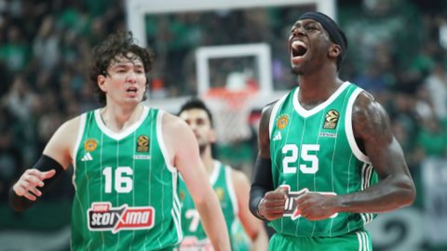 Αυτό ήταν, μένουν στα «πράσινα»: Ανανέωσαν με τον Παναθηναϊκό ο Ναν και ο Όσμαν!