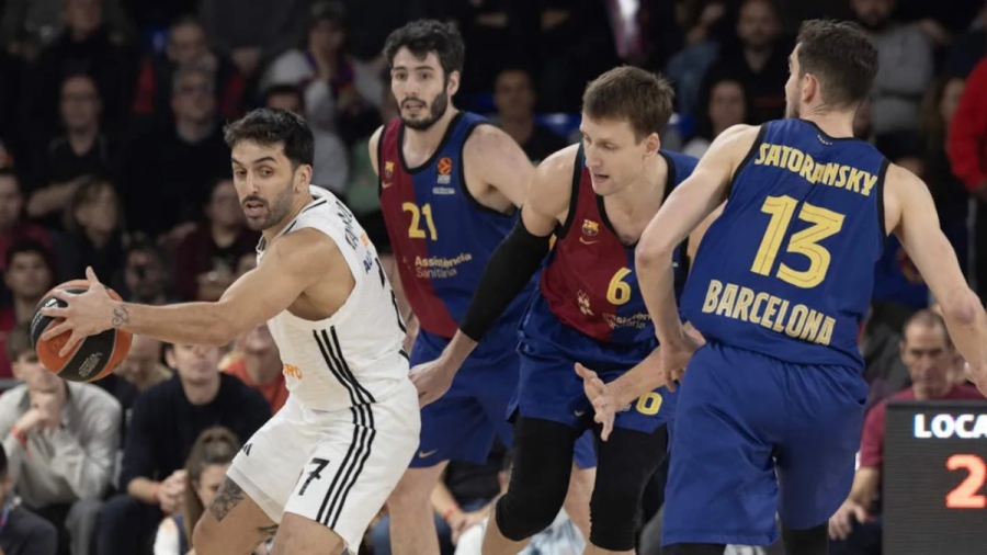 Βγάζει αντίδραση η Ρεάλ κόντρα στην Μπαρτσελόνα και… ταμείο από τη Betsson!