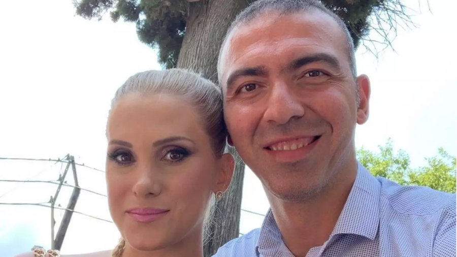 Σύζυγος Αλέξανδρου Νικολαΐδη: «Σ' αγαπάω. Μ' ακούς;»