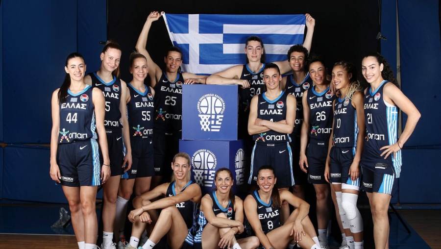 Εθνική Γυναικών: Οι «επίλεκτες» για τα προκριματικά του EuroBasket 2025