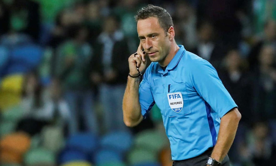 Europa Conference League: Ορίστηκε ο διαιτητής για τον τελικό ανάμεσα σε Ολυμπιακό και Φιορεντίνα