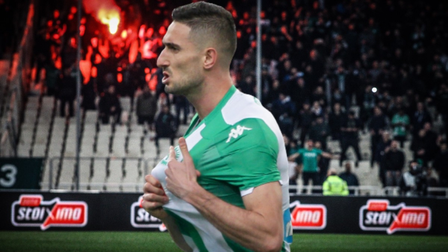 Παναθηναϊκός και Μακέντα: Μια σχέση αμοιβαίας στήριξης όπου έκλεισε με τον πιο ιδανικό τρόπο! (video)