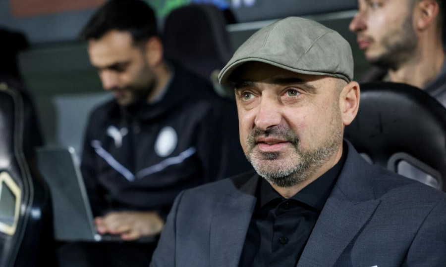 «Ήταν κάπως έτσι...»: Ο Ράσταβατς πίστεψε στα... «μάγεια» για τη συντριβή από τον Λεβαδειακό!