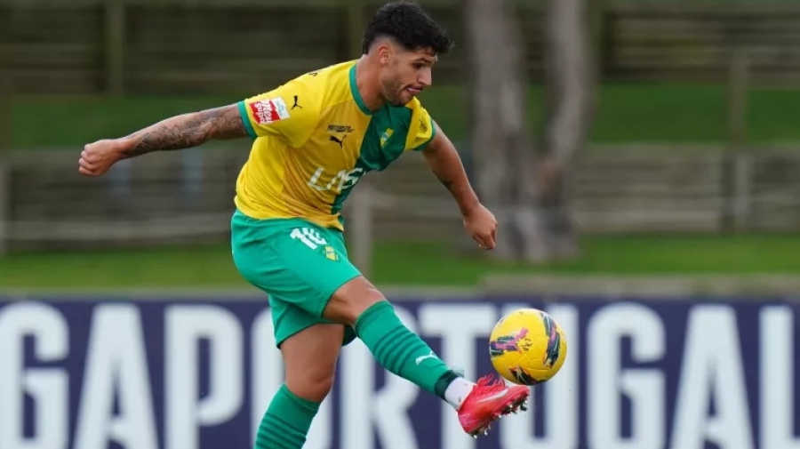 Πανσερραϊκός: Ανακοίνωσε Μιγκέλ Φαλέ