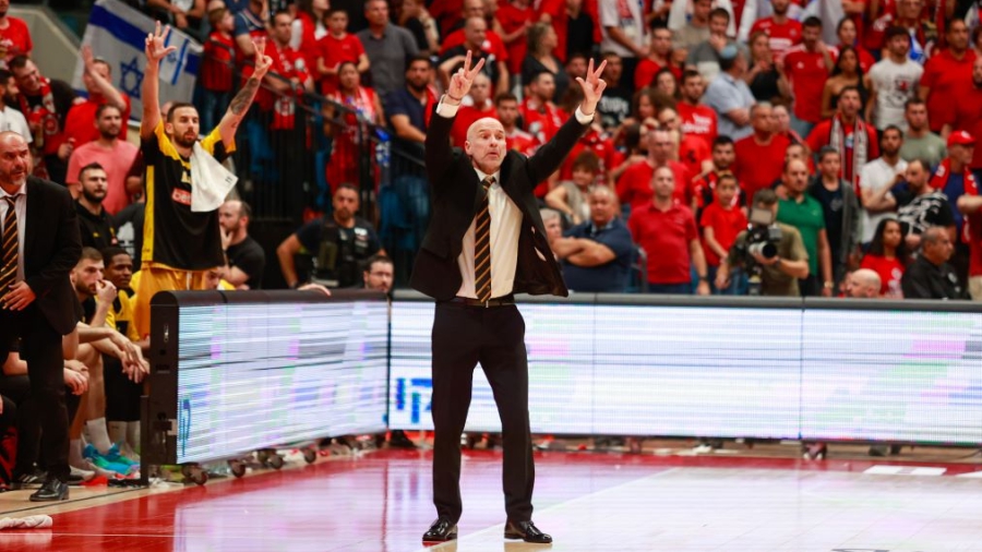 Ηλίας Καντζούρης: «Είμαι πολύ περήφανος, το σημερινό παιχνίδι έγινε κάτω από συγκεκριμένες συνθήκες»