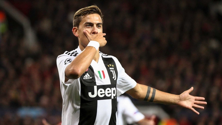 Γιουβέντους: Δεν ανανεώνει ο Ντιμπάλα