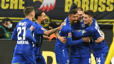 Νέο «ξέσπασμα» για την Μπάγερ Λεβερκούζεν - Συνέχεια στο σερί του ο Αστέρας Τρίπολης!