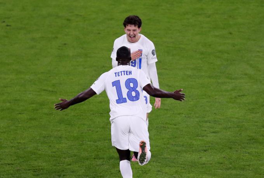 Φύλακας άγγελος ο Βλαχοδήμος - Η Εθνική επέστρεψε στις νίκες, 3-2 κόντρα στη Σκωτία!