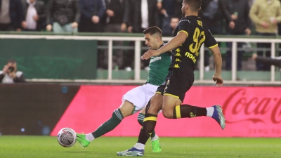 Παναθηναϊκός – Άρης 1-0: Δυναμικό ξεκίνημα και Μπακασέτας για το προβάδισμα! (video)