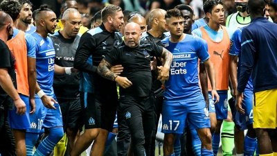 Νις - Μαρσέιγ: Οι ποινές-«μαμούθ» στους πρωταγωνιστές των επεισοδίων!