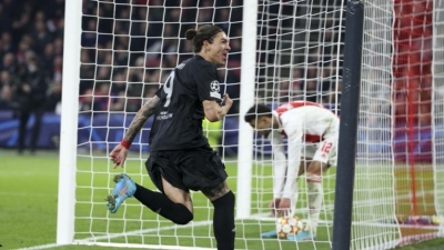 Άγιαξ – Λίβερπουλ 0-3: Σκοράρει ξανά ο Νούνιες, το τελειώνει ο Έλιοτ! (video)