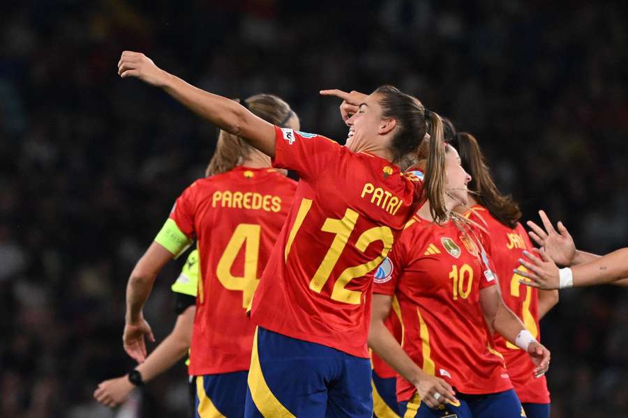 Για το χρυσό δίχως σταματημό η Ισπανία, συνοδεύει το Pamestoixima!