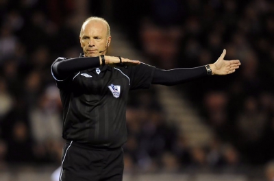 Μπαλτάκος: «O Στέφεν Μπένετ να είναι ο νέος αρχιδιαιτητής»