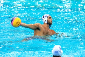 Ελλάδα – ΗΠΑ 14-5: Περίπατος για την Εθνική –  με το Μαυροβούνιο για μία θέση στην τετράδα (video)