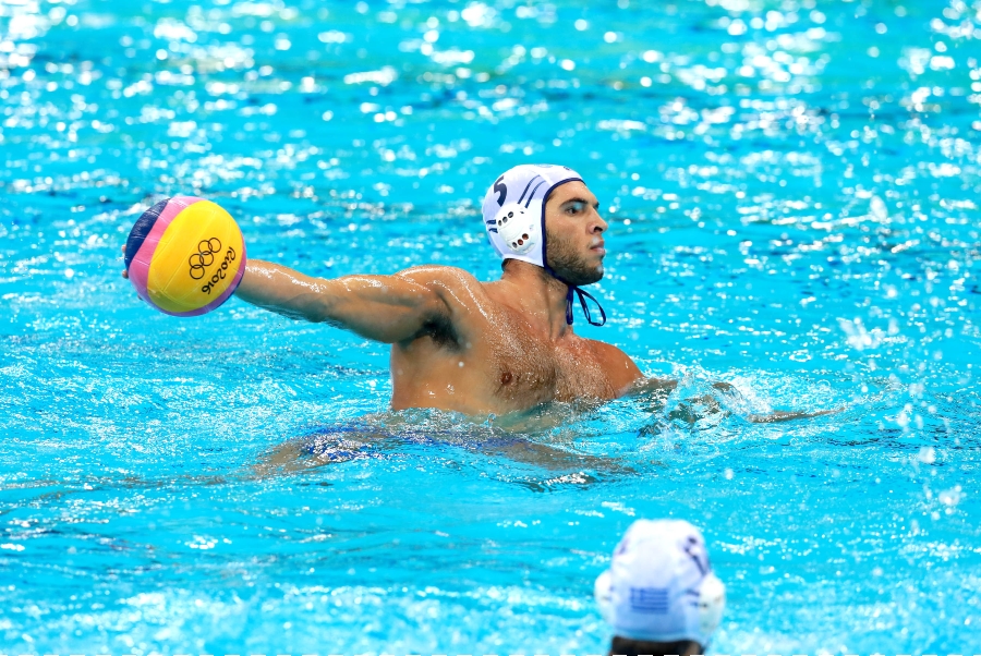 Ελλάδα – ΗΠΑ 14-5: Περίπατος για την Εθνική –  με το Μαυροβούνιο για μία θέση στην τετράδα (video)