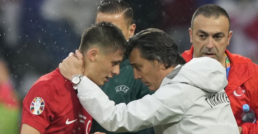 Πήρε θέση για το συμβάν μεταξύ Μοντέλα και Γκιουλέρ η εθνική Τουρκίας, με επίσημη ανακοίνωση!