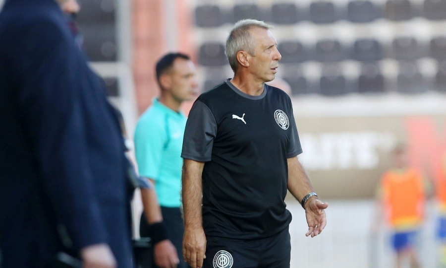 Νιόπλιας: «Δίκαιο αποτέλεσμα, καλή ομάδα ο Αστέρας» (video)