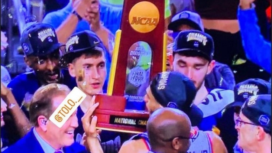 Ο Απόστολος Ρούμογλου έγινε ο πρώτος Έλληνας πρωταθλητής στο NCAA!