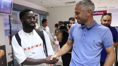 ΟΦΗ: «Πάτησε» Ηράκλειο ο Νουά Ντικό