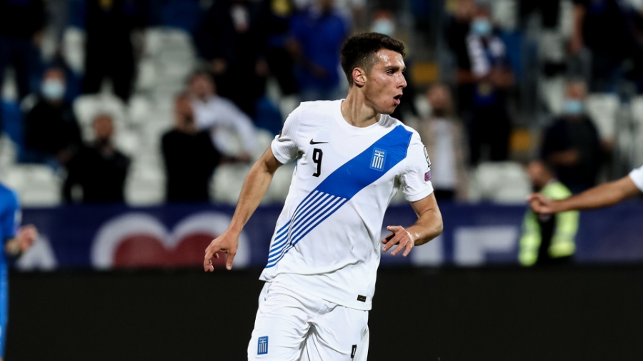 Εθνική Ελλάδας: Με Δουβίκα στην επίθεση η ενδεκάδα κόντρα στο Κόσοβο