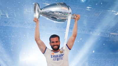 Ρεάλ: Δεν πάει πουθενά ο Νάτσο – Στη Μαδρίτη έως το 2024