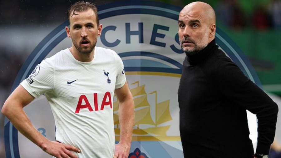 Γκουαρδιόλα: «Η Τότεναμ απέρριψε τέσσερις προτάσεις μας για τον Χάρι Κέιν»