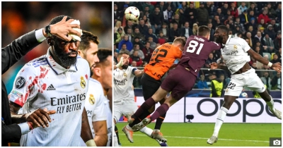 Ρίντιγκερ: «Ό,τι δεν σε σκοτώνει σε κάνει πιο δυνατό»