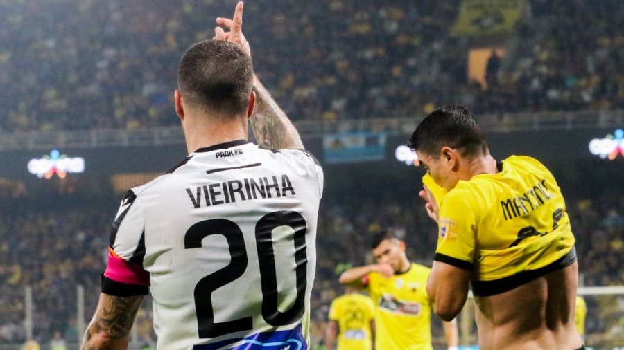 Τα γκολ στην OPAP Arena φέρνουν έναν... εύκολο «τριπλασιασμό» από το Pamestoixima!